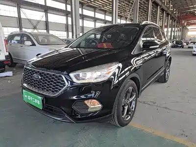 Ford Kuga 2020