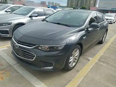 Chevrolet Malibu XL 2019