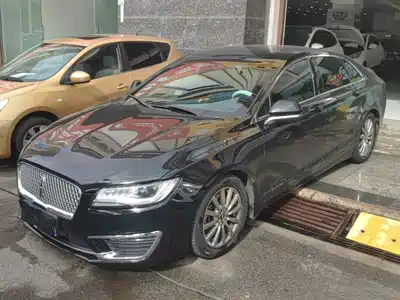Lincoln MKZ 2021