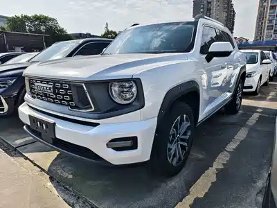 Haval Big Dog 2nd Gen 2023