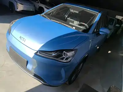 Nezha Auto V 2023