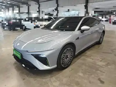 Nezha Auto S 2024