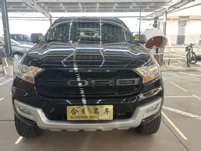 Ford Everest 2018