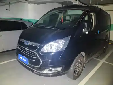 Ford Tourneo 2020