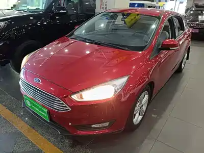 Ford Focus 2015