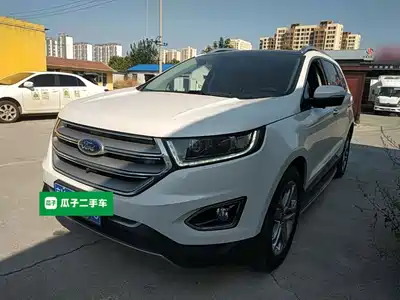 Ford Edge 2020