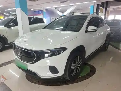 Mercedes-Benz EQA 2022