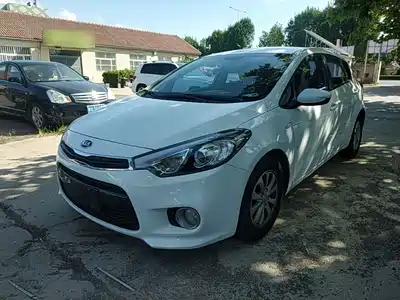 Kia K3S 2014