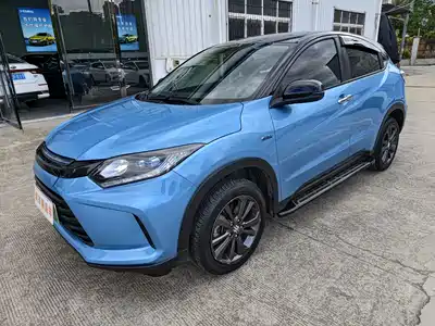 Everus GAC Honda VE-1 2019