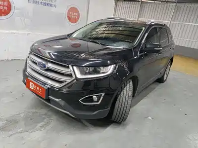 Ford Edge 2017