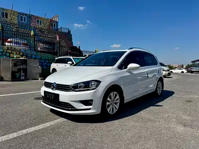 Volkswagen Golf Sportsvan 2019