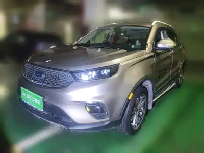 Ford Territory 2019