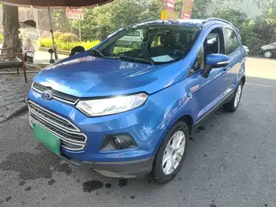 Ford EcoSport 2015