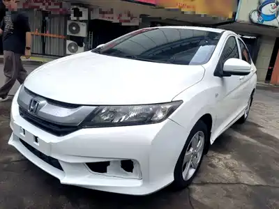 Honda City 2017
