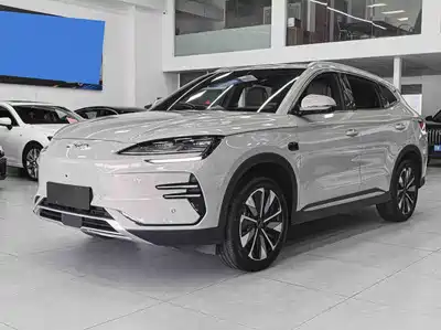 BYD Song PLUS PHEV 2025