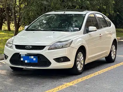 Ford Focus 2015