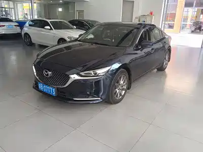 Mazda Atenza 2022