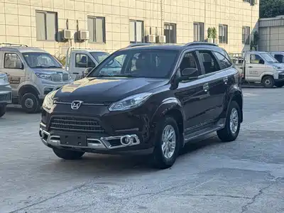 Jiangling Yusheng S350 2017