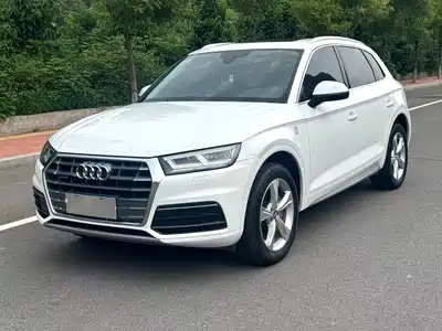 Audi Q5L 2019