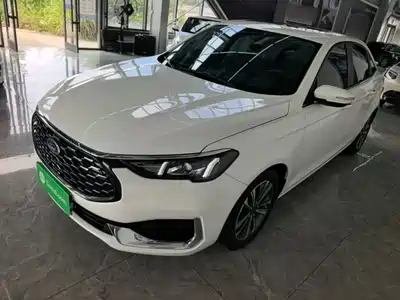 Ford Escort 2022
