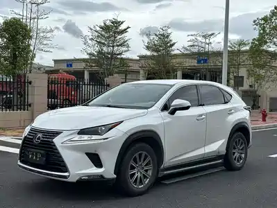 Lexus NX 2021