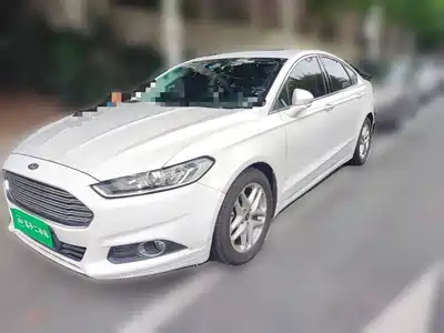 Ford Mondeo 2016