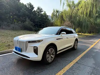 Hongqi E-HS9 2023