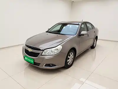 Chevrolet Epica 2015