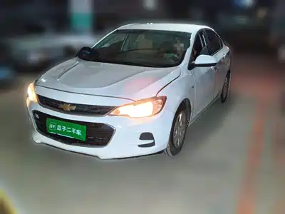 Chevrolet Cavalier 2017