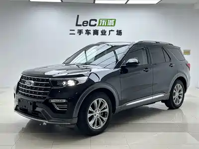 Ford Explorer 2021