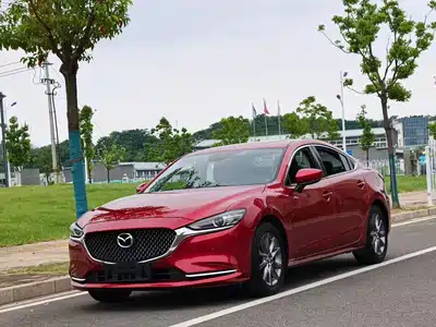 Mazda Atenza 2019