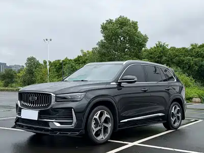 Geely Xingyue L 2023