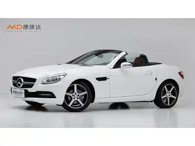 Mercedes-Benz SLK-Class 2015