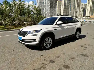 Škoda Kodiaq 2020