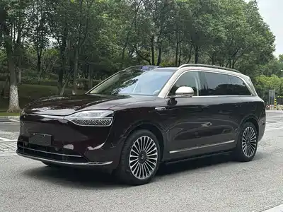 AITO Wenjie M9 2026