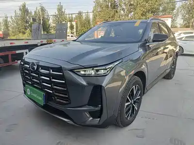 GAC Trumpchi GS4 2025