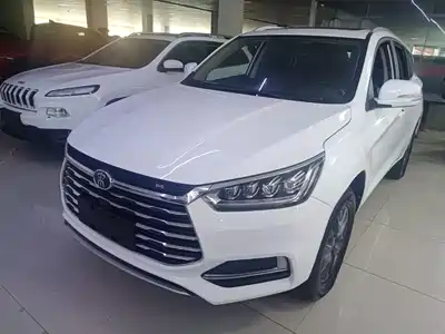 BYD Song 2021