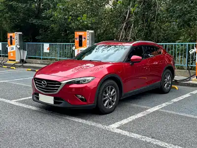 Mazda CX-4 2019