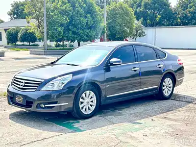 Nissan Teana 2010