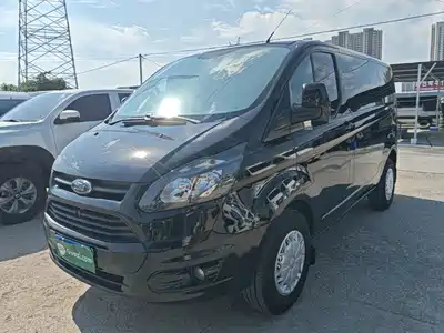 Ford Transit 2022