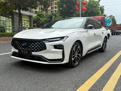 Ford Mondeo 2022