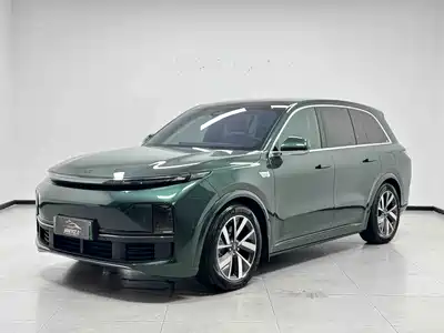 Li Auto L8 2023