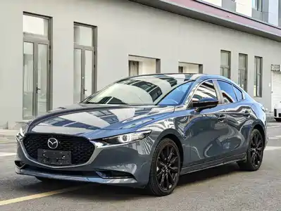 Mazda Mazda3 Axela 2023