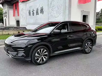 BYD Song PLUS PHEV 2024
