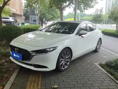 Mazda Mazda3 Axela 2023
