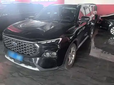Ford Lingrui 2024