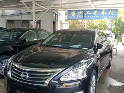 Nissan Teana 2016