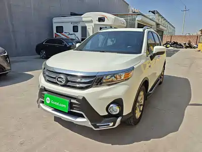 GAC Trumpchi GS3 2019