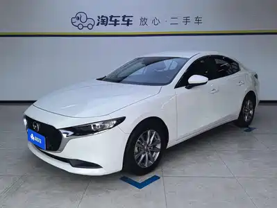Mazda Mazda3 Axela 2022