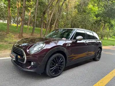 MINI CLUBMAN 2018